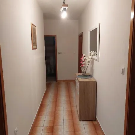 Lägenhet Dominik Smokvica (Korcula)