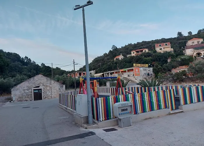 Dominik Appartement *